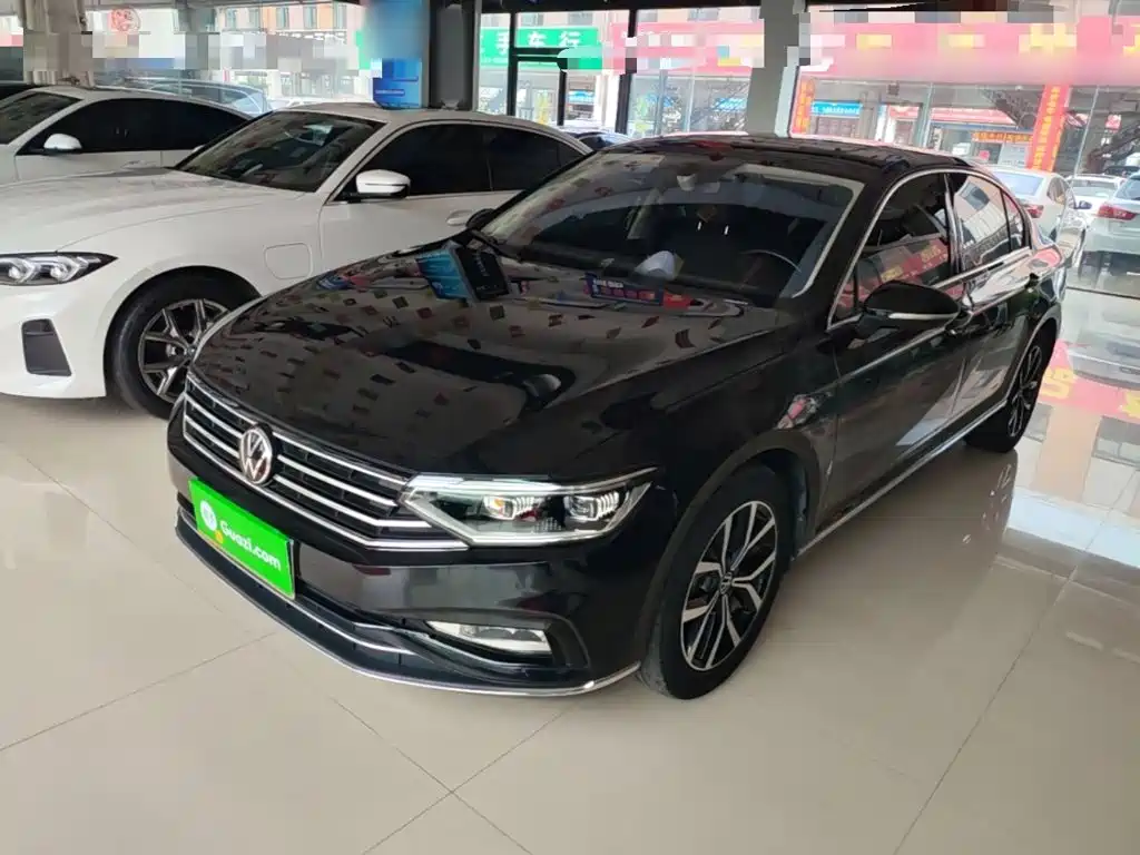 Volkswagen Magotan 2022