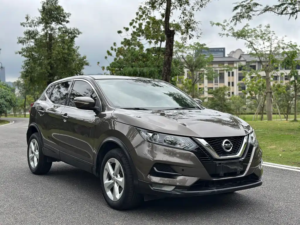 Nissan Qashqai 2020 — фото 3
