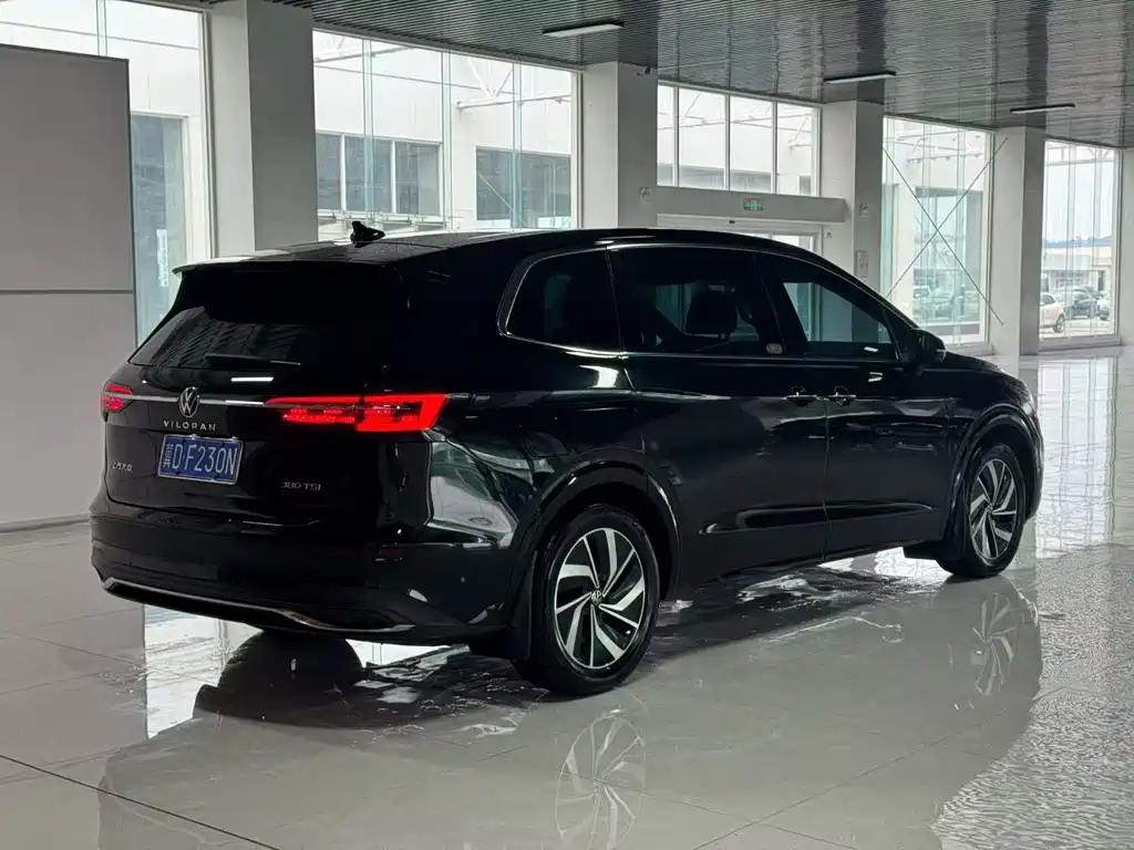 Volkswagen Viloran 2022