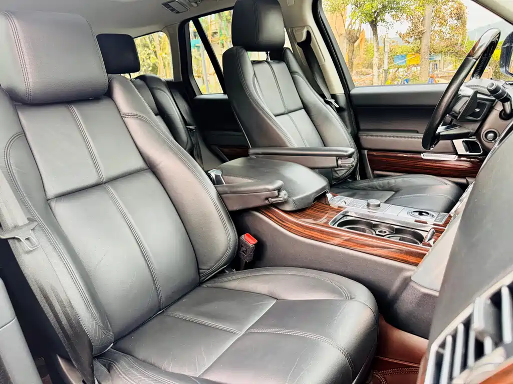 Land Rover Range Rover 2017 — фото 14