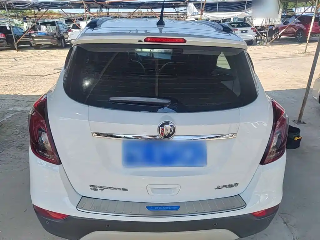 Buick Encore 2017