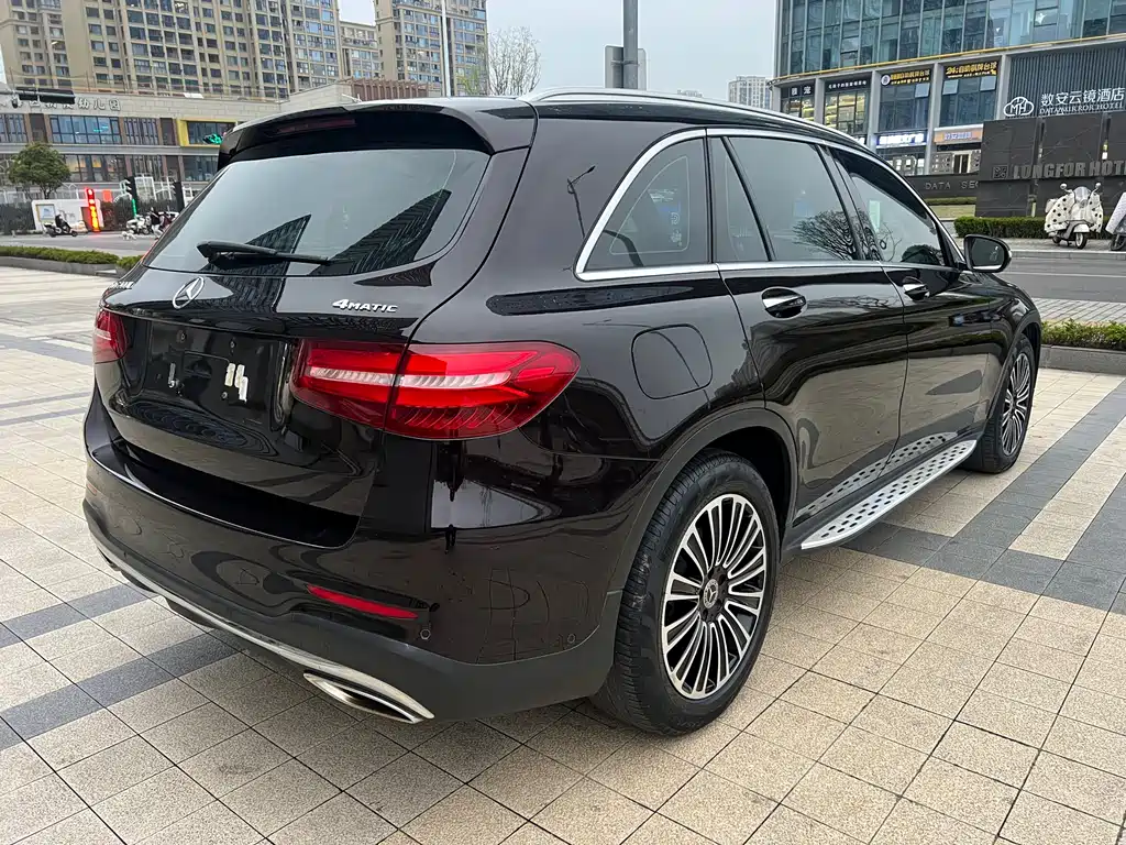 Mercedes-Benz GLC 2019 — фото 12
