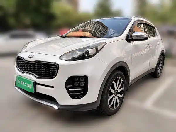Kia KX5 2017