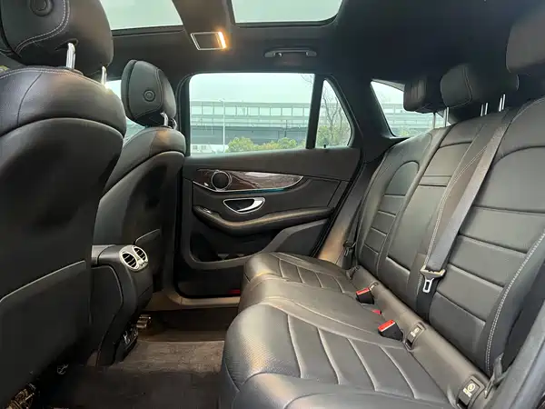 Mercedes-Benz GLC 2019