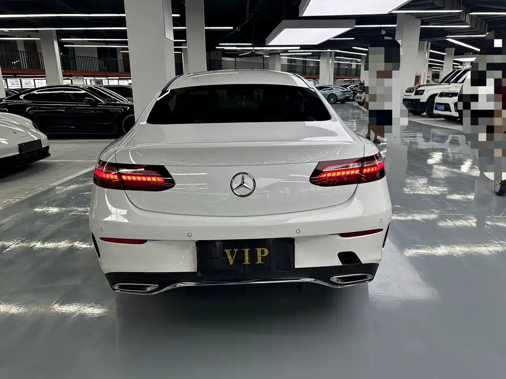 Mercedes-Benz E-Class 2020 — фото 21