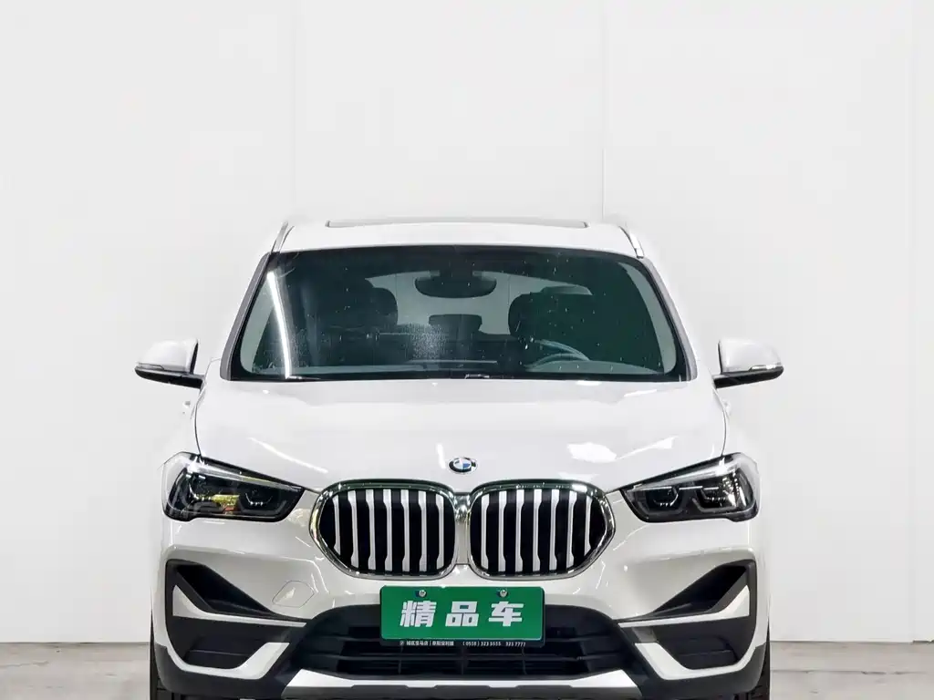 BMW X1 2022 — фото 2