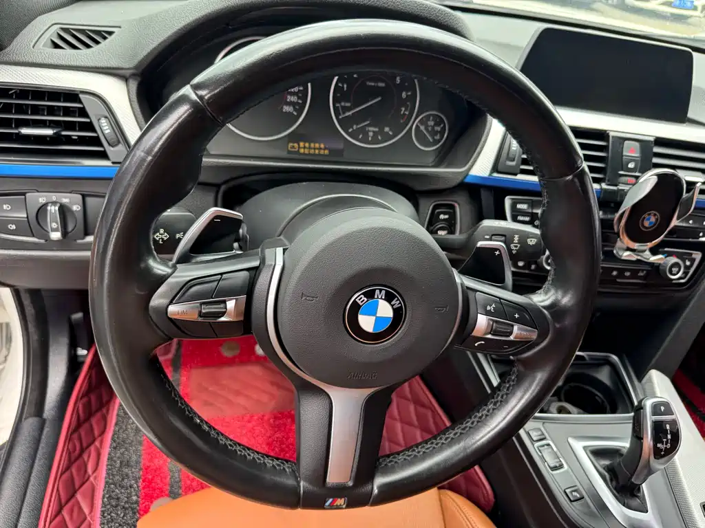 BMW 4 Series 2017 — фото 11