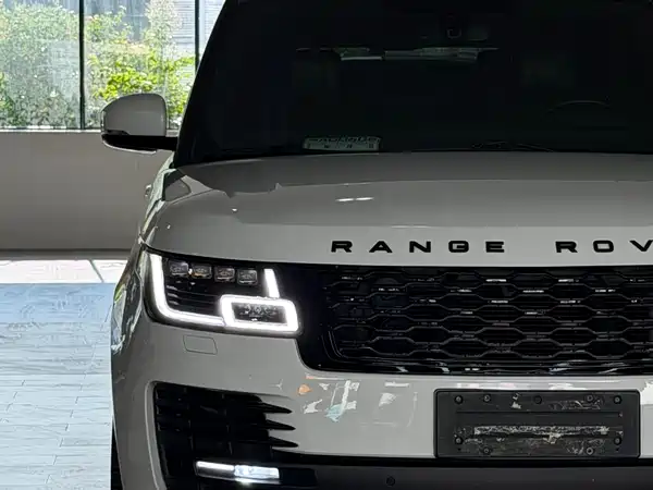 Land Rover Range Rover 2015