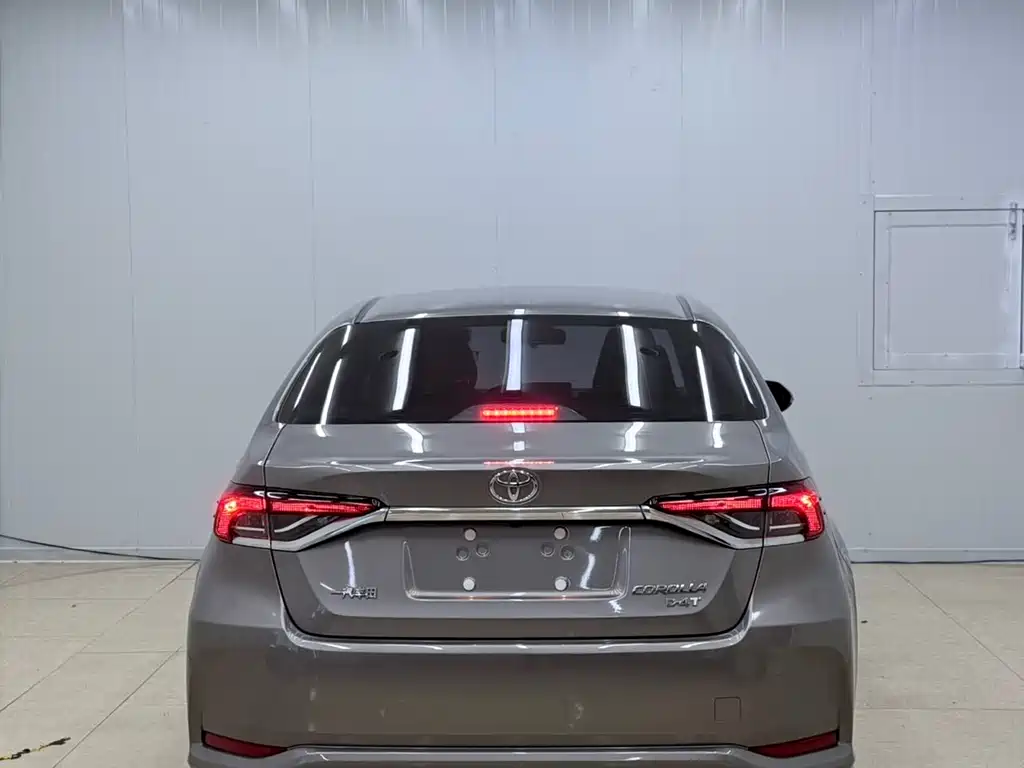 Toyota Corolla 2023