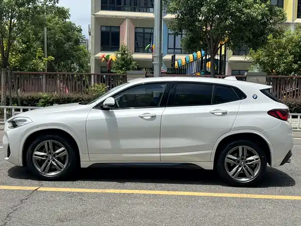 BMW X2 2022