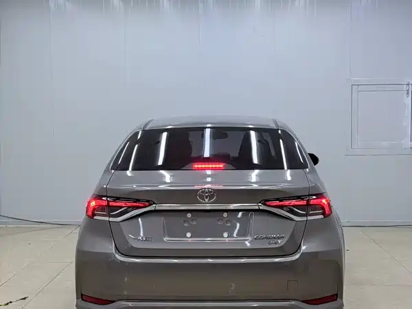 Toyota Corolla 2023