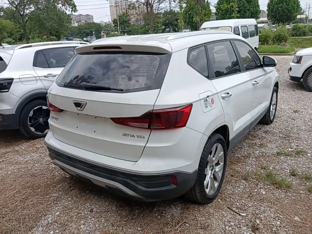 Jetta VS5 2020