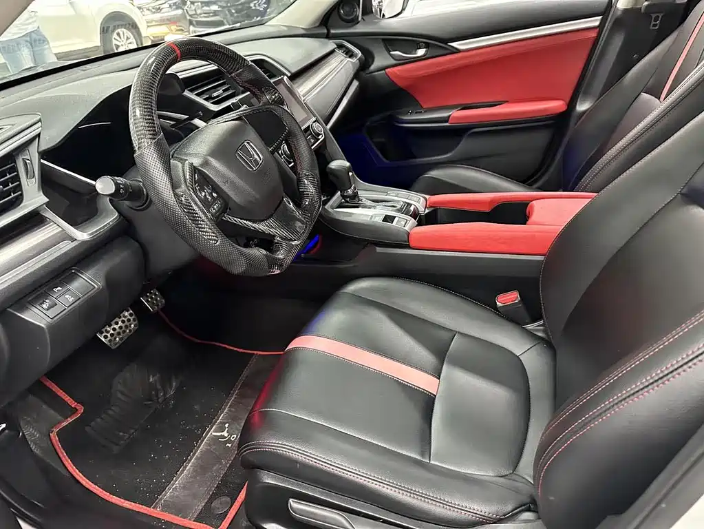 Honda Civic 2021