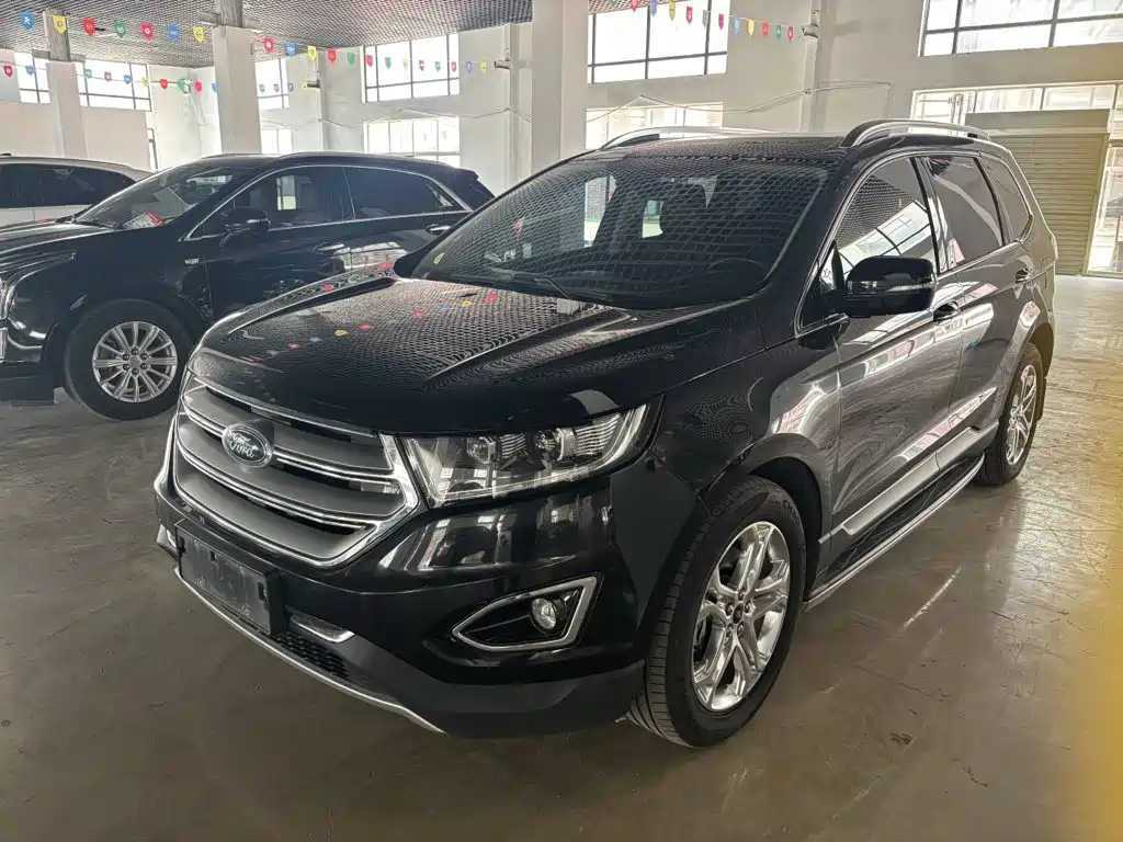 Ford Edge 2017 — фото 1