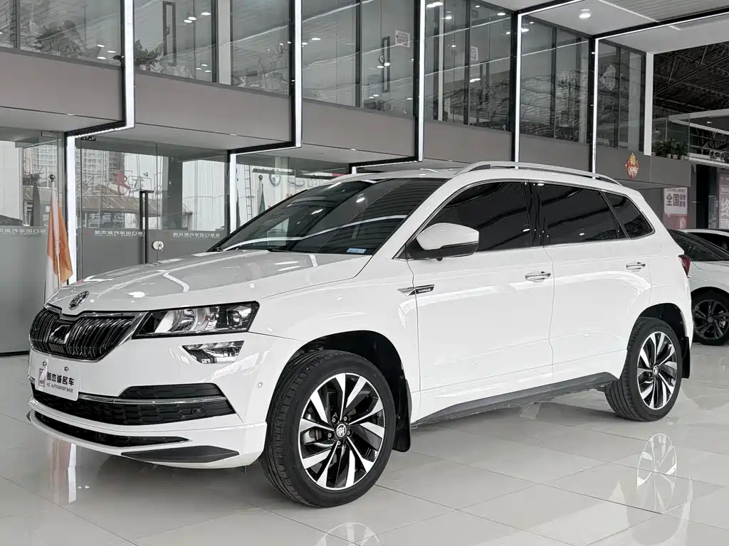 Skoda Karoq 2022