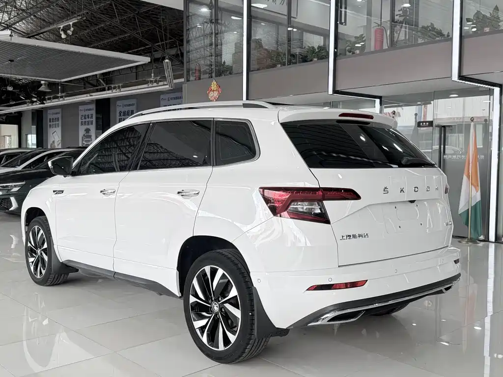 Skoda Karoq 2022 — фото 14