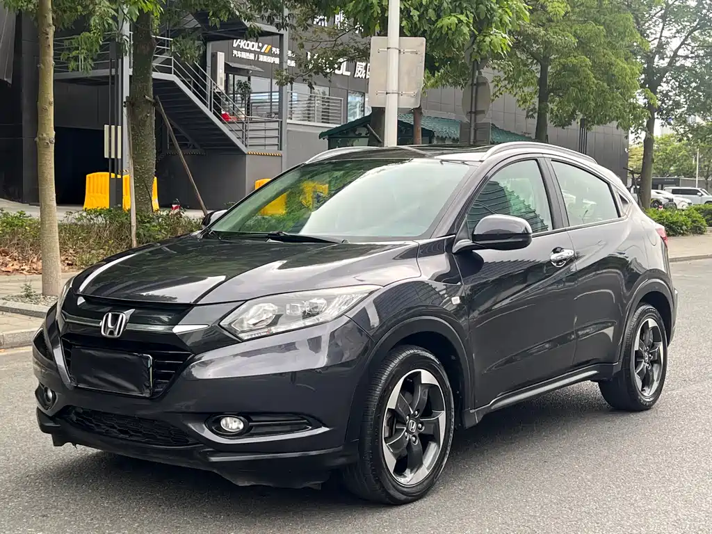 Honda Vezel 2017 — фото 1