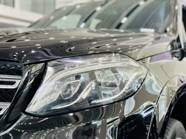 Mercedes-Benz GLS 2016