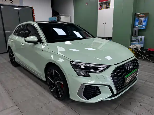 Audi A3 2023