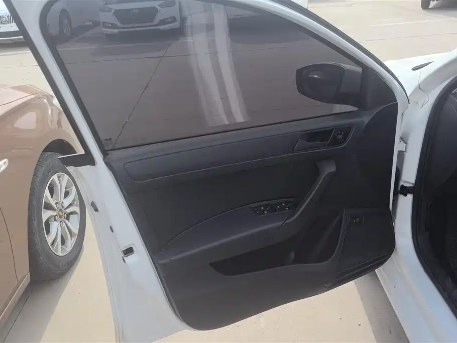 Volkswagen Santana 2019