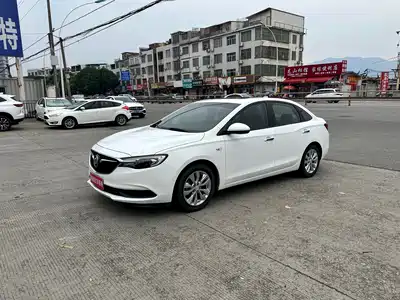 Buick Excelle GT 2020