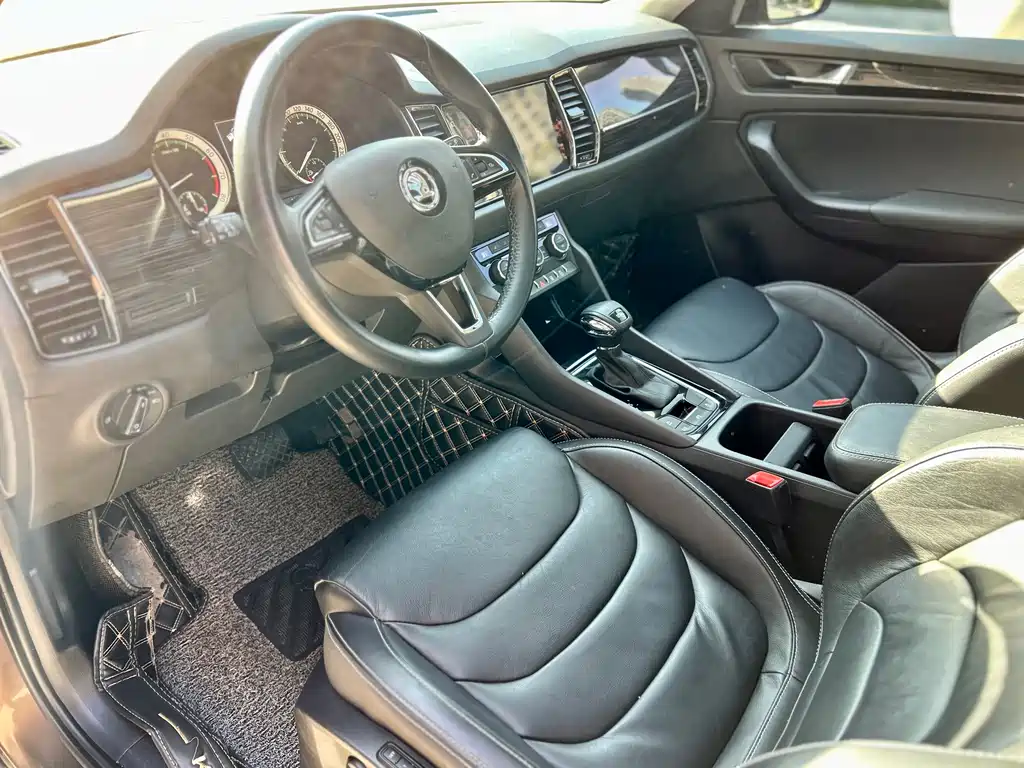 Skoda Kodiaq 2018 — фото 12