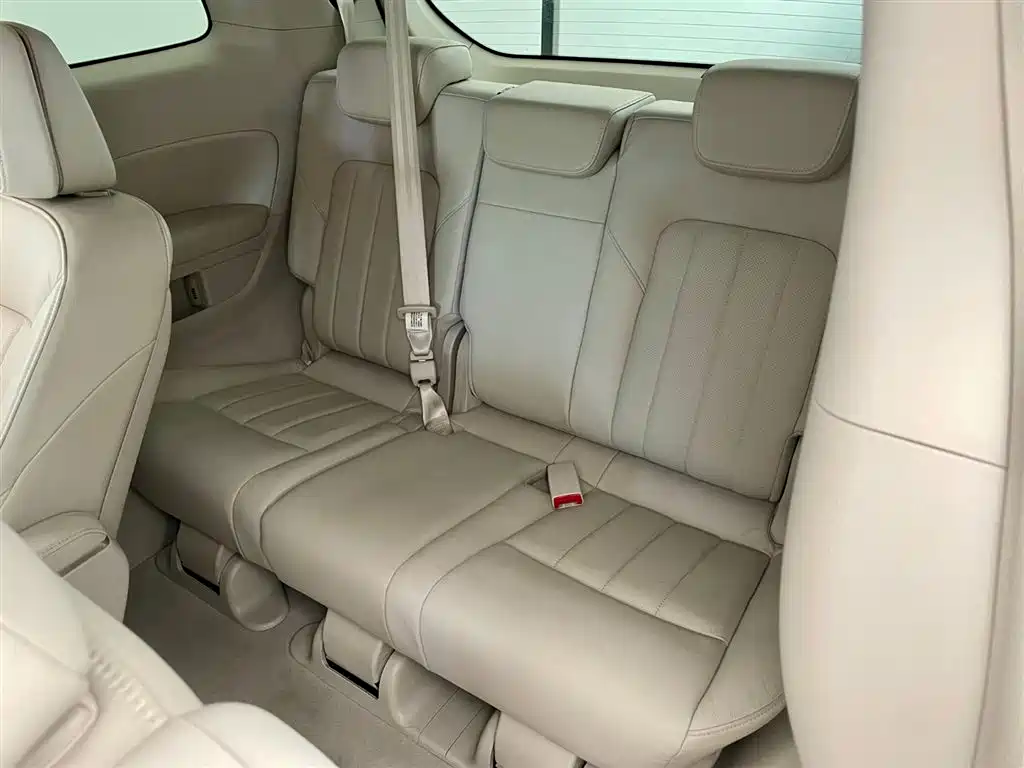 GAC Motor Trumpchi M8 2020 — фото 8