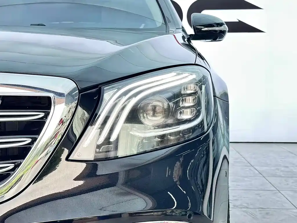 Mercedes-Benz Maybach S-Class 2019