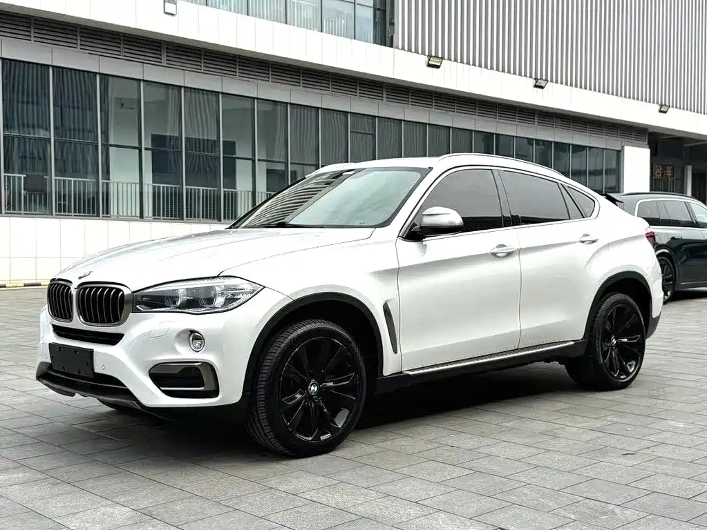 BMW X6 2017