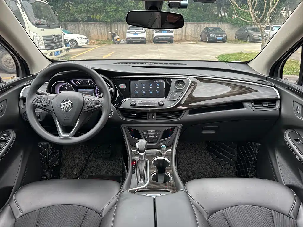 Buick Envision Plus 2018 — фото 10