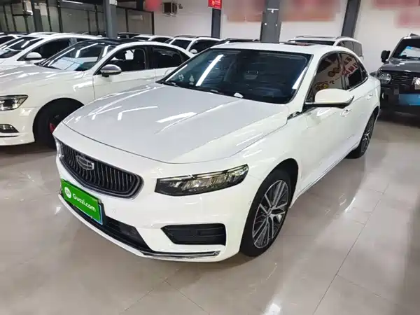 Geely Xingrui 2021