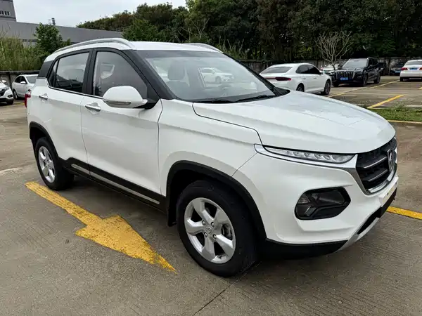 Baojun 510 2019