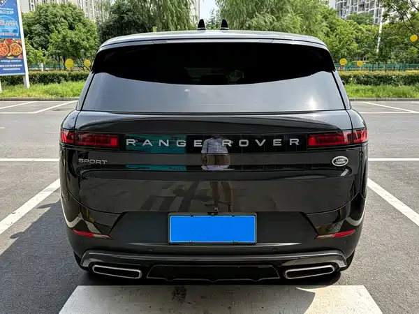 Land Rover Range Rover Sport 2023