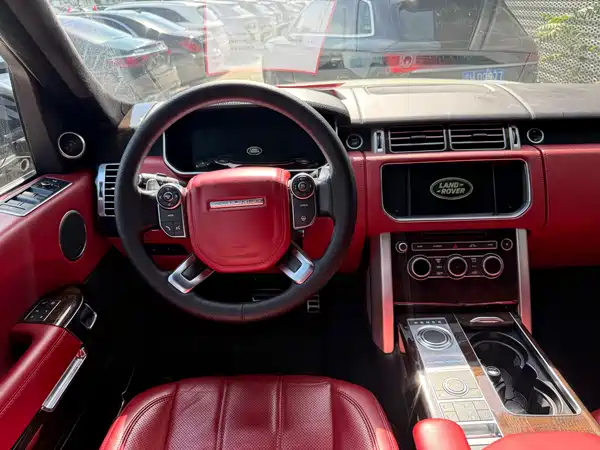Land Rover Range Rover 2018