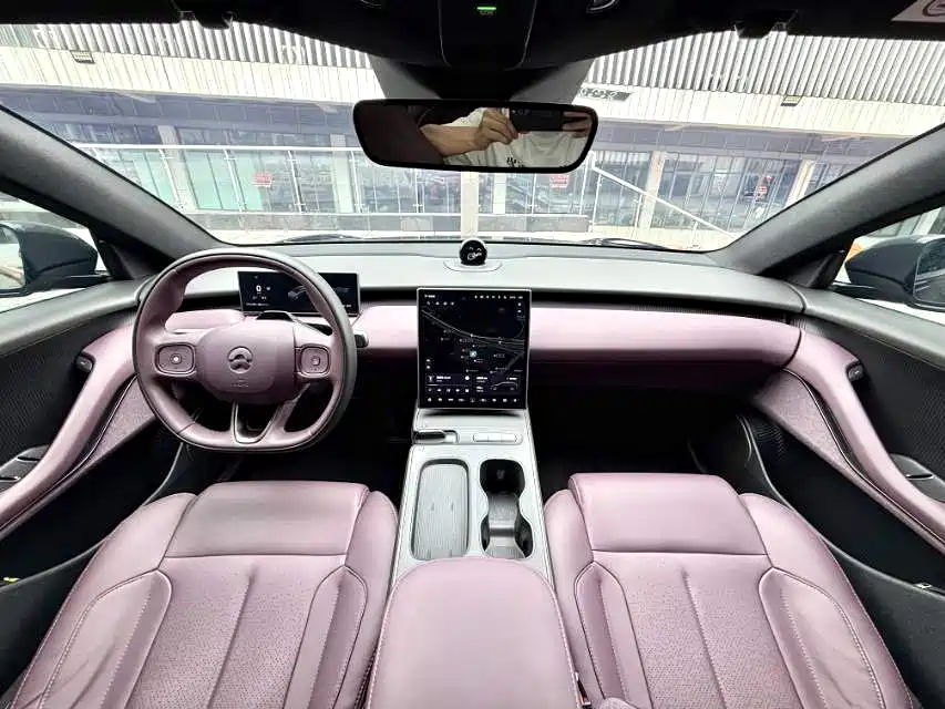 NIO ET5T 2023