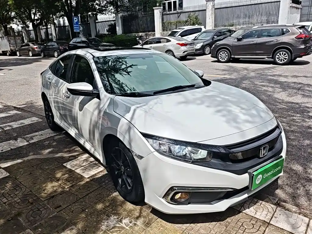 Honda Civic 2020