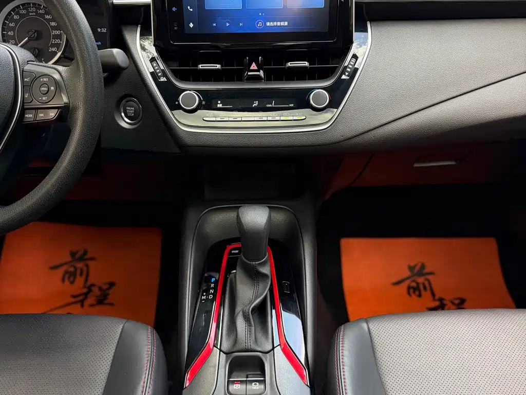Toyota Levin 2022 — фото 10