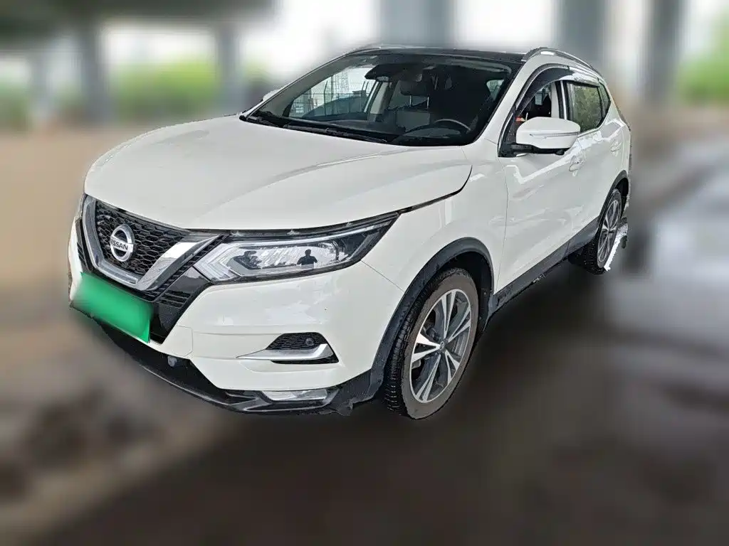 Nissan Qashqai 2022