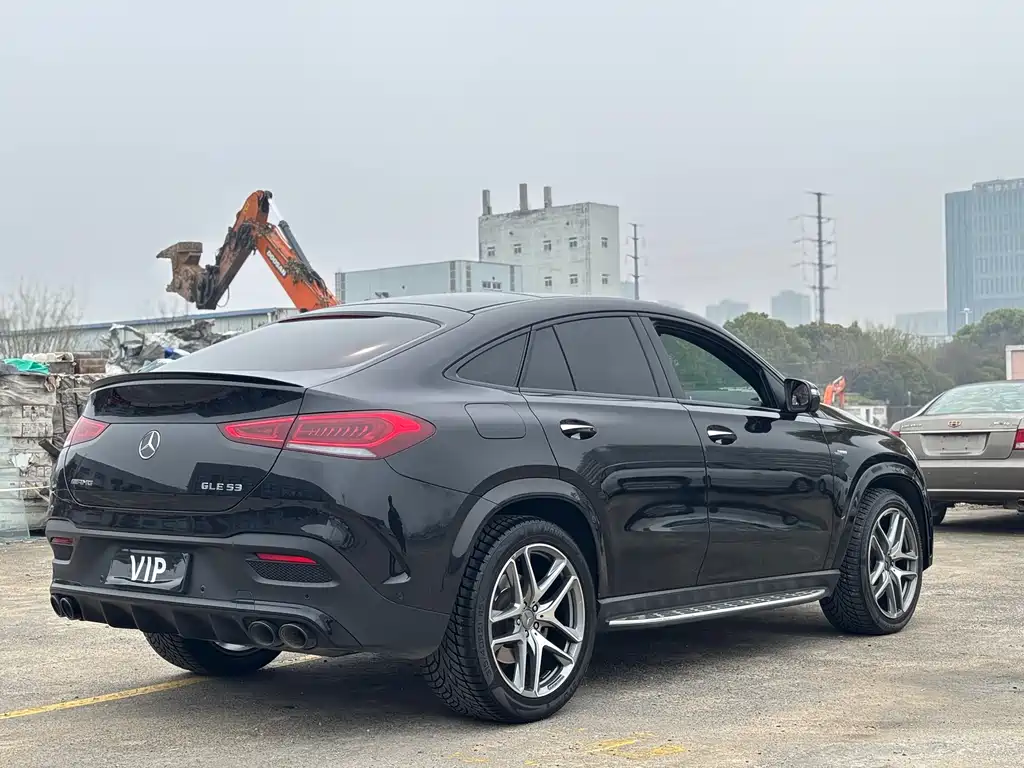 Mercedes-Benz GLE Coupe AMG 2021 — фото 8