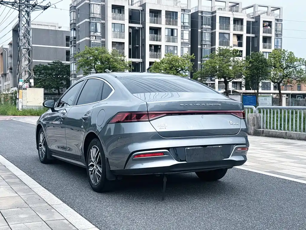 BYD Qin PLUS 2022