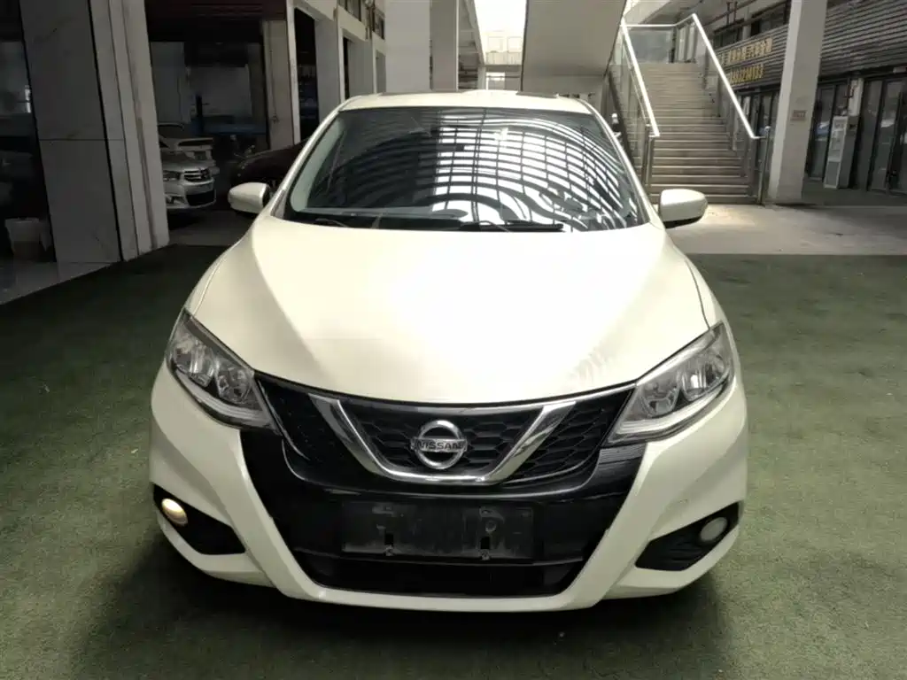 Nissan Tiida 2019 — фото 3