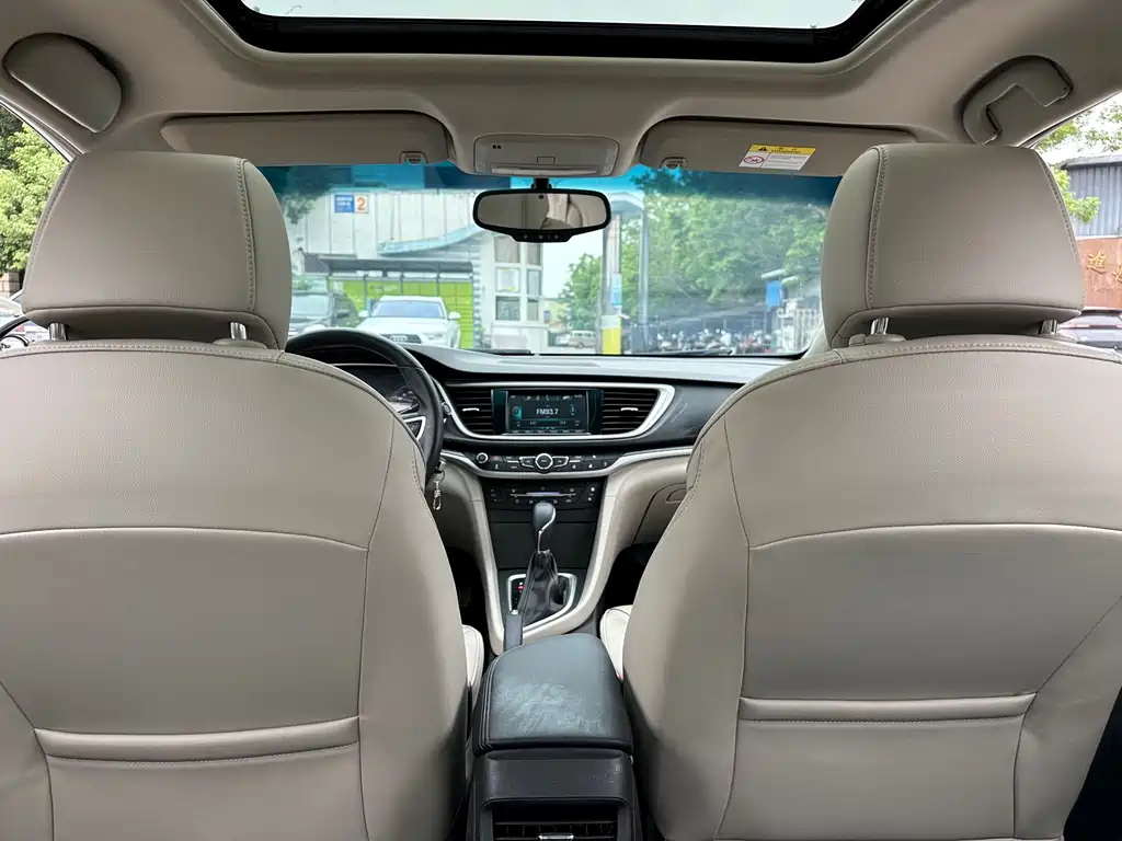 Buick Excelle 2020 — фото 10
