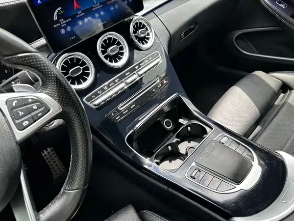Mercedes-Benz C-Class 2019