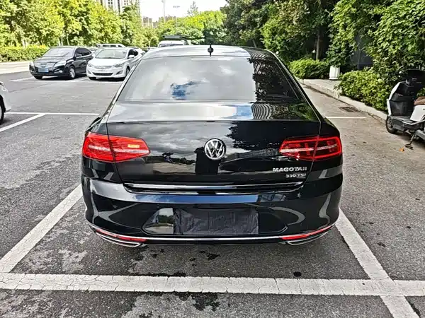 Volkswagen Magotan 2019