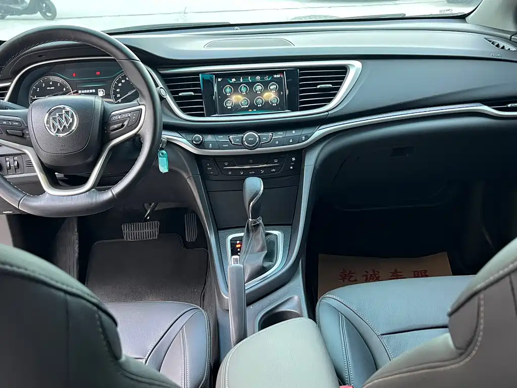 Buick Excelle 2019 — фото 12