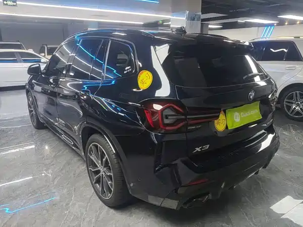 BMW X3 2022