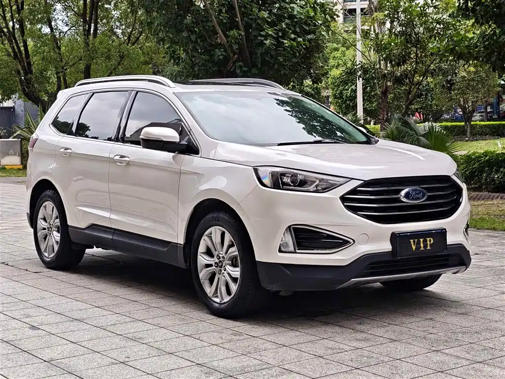 Ford Edge 2020 — фото 3