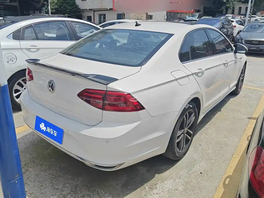 Volkswagen Lamando 2019