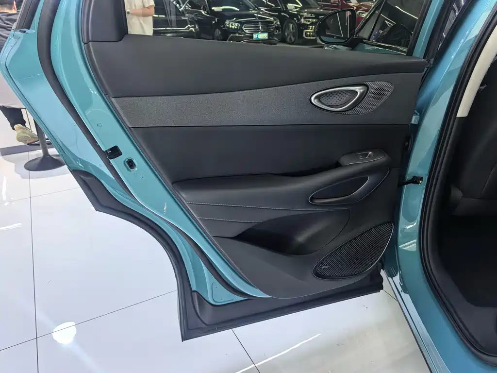 BYD Sealion 05 EV 2025 — фото 13