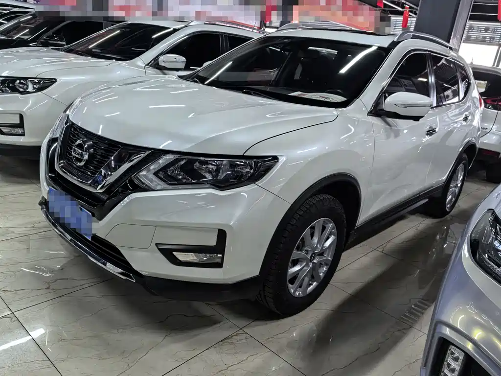 Nissan X-Trail 2019 — фото 1